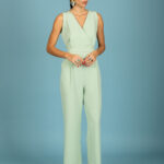 SERGIO JUMPSUIT EUCALIPTUS