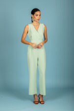 SERGIO JUMPSUIT EUCALIPTUS