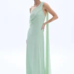 Solstice Mint Dress