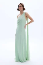 Solstice Mint Dress
