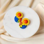 LUMI CIRCLE EARRINGS