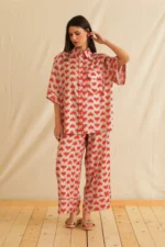 Red Love Pants - Image 2