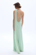 Solstice Mint Dress - Image 3