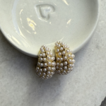PEARL HOOPS