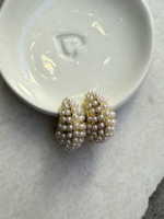 PEARL HOOPS