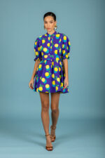 DIEGO SHORT DRESS - Image 4