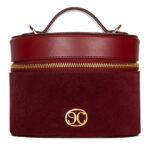 MARCELINE BAG BURGUNDY