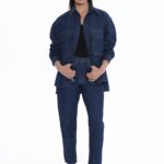 ANGELA DARK BLUE
