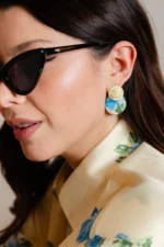 DAPHNE EARRINGS - Image 2