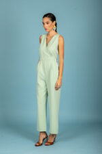 SERGIO JUMPSUIT EUCALIPTUS - Image 3