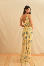 Daphne Draped Dress - Image 3