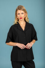 WHITNEY OVERSIZE SHIRT - Image 5