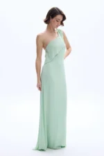 Solstice Mint Dress - Image 4