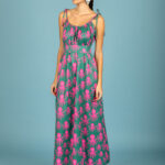 Guadalupe oversize dress