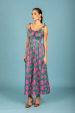 Guadalupe oversize dress