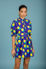 DIEGO SHORT DRESS - Image 5