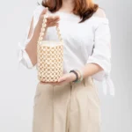 ASPA BUCKET HANDMADE BAG - Image 2