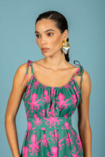 Guadalupe oversize dress - Image 4