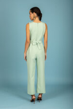 SERGIO JUMPSUIT EUCALIPTUS - Image 2