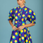 DIEGO SHORT DRESS