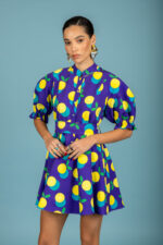 DIEGO SHORT DRESS