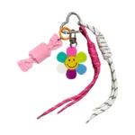CANDY FLOWER CHARM
