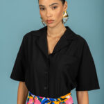 WHITNEY OVERSIZE SHIRT