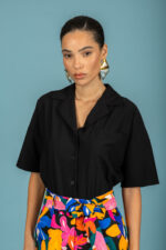 WHITNEY OVERSIZE SHIRT
