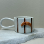 CROISSANT MUG