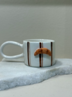 CROISSANT MUG