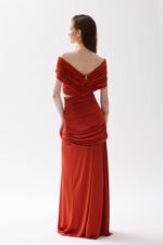 SOLENE BURNT ORANGE - Image 3