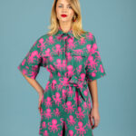 GUADALUPE PLAYSUIT