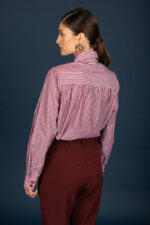 Michael shirt (Bordeaux) - Image 5