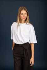 Campers t-shirt (White) - Image 2