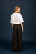 Campers t-shirt (White) - Image 5