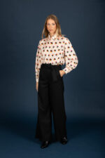 Adele shirt (Ecru) - Image 5