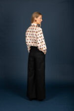 Adele shirt (Ecru) - Image 4