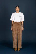 Gwen pants (Tabac) - Image 3