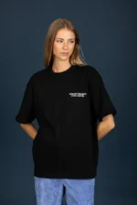 Coffee t-shirt (Black) - Image 2