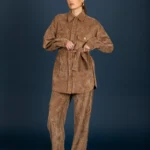 Gwen pants (Tabac)