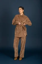 Gwen pants (Tabac)