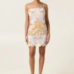 CALDERA MINI DRESS