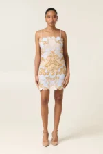 CALDERA MINI DRESS