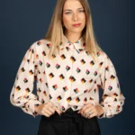 Adele shirt (Ecru)