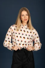 Adele shirt (Ecru)