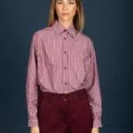 Michael shirt (Bordeaux)