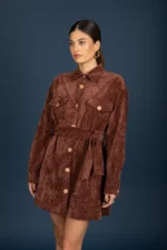 Jessie dress (Henna)
