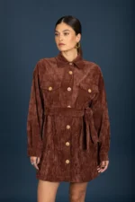 Jessie dress (Henna) - Image 4
