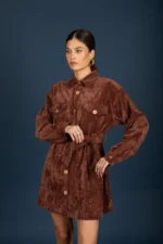 Jessie dress (Henna) - Image 3