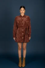 Jessie dress (Henna) - Image 6